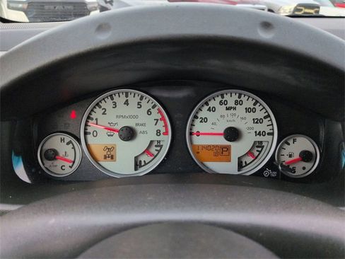 Used 2017 Nissan Frontier PRO-4X w/ Pro-4x Luxury Package image 30