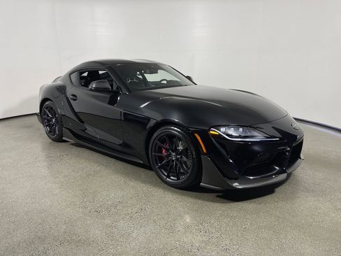 New 2026 Toyota Supra Premium RWD image 1