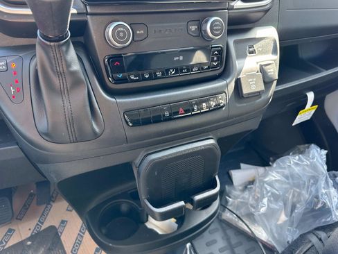 Used 2025 RAM ProMaster 2500 w/ Quick Order Package 22H SLT+ image 9