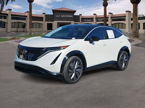 Used 2023 Nissan Ariya FWD image 4