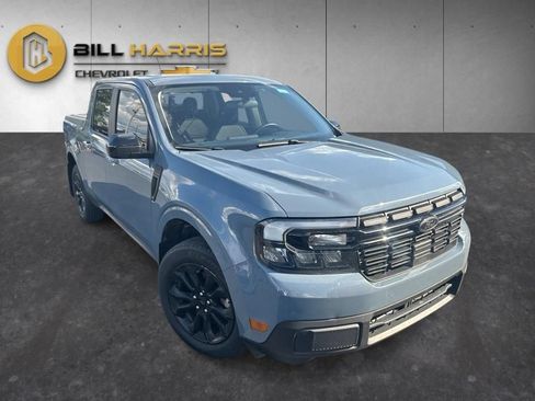 Used 2024 Ford Maverick Lariat w/ Black Appearance Package AWD/4WD image 8