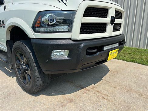 Used 2016 RAM 2500 Laramie w/ Sport Appearance Group AWD/4WD image 3