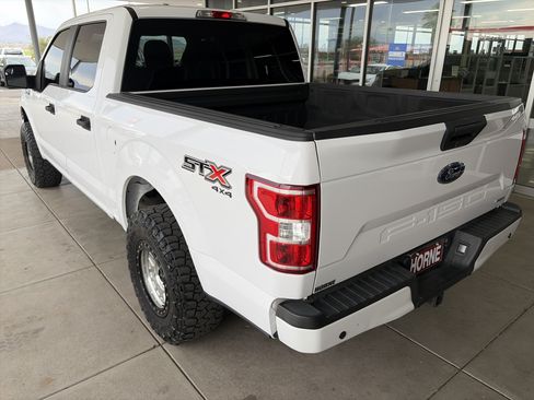 Used 2020 Ford F150 XL w/ Equipment Group 101A Mid AWD/4WD image 6