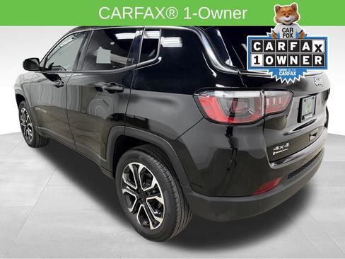Used 2023 Jeep Compass Limited AWD/4WD image 3