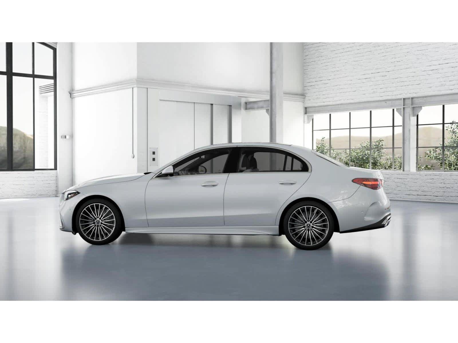 New 2027 Mercedes-Benz C 300 Sedan image 32