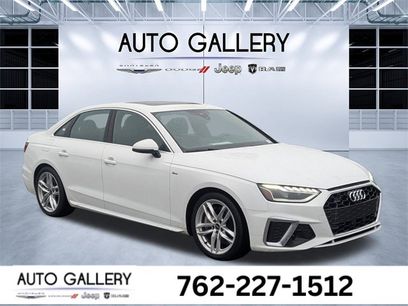 Used 2023 Audi A4 2.0T Premium Plus