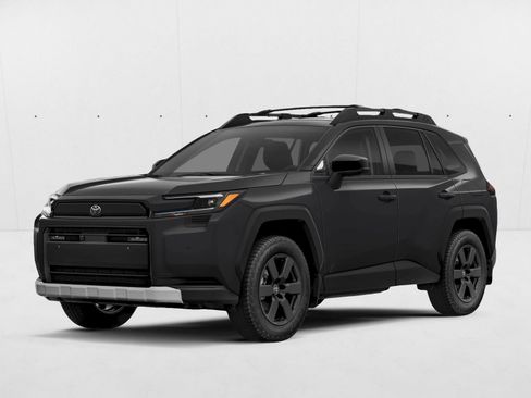 New 2026 Toyota RAV4 AWD image 1