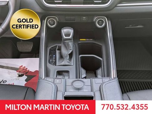 Certified 2024 Toyota Grand Highlander AWD image 18