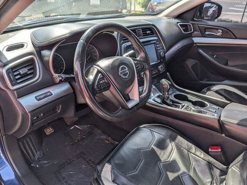 Used 2018 Nissan Maxima 3.5 SV FWD image 12