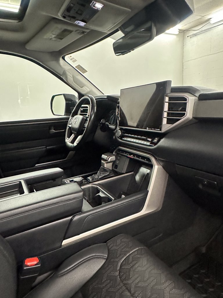 Used 2022 Toyota Tundra Limited AWD/4WD image 41