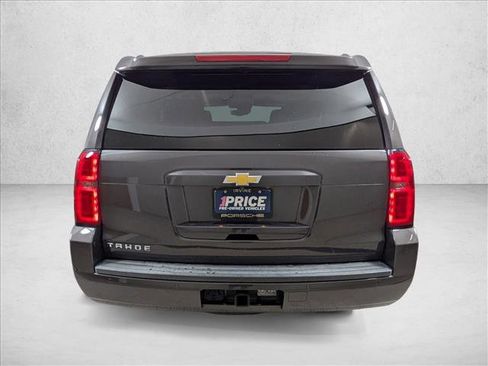 Used 2018 Chevrolet Tahoe LT image 10