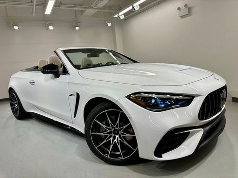New 2026 Mercedes-Benz CLE 53 AMG 4MATIC Cabriolet image 21