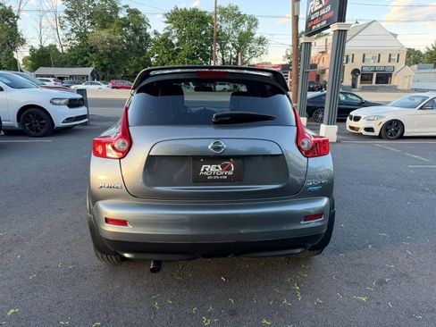 Used 2012 Nissan Juke SL w/ Sport Pkg AWD/4WD image 7