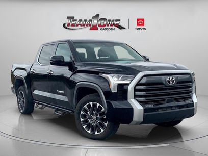 Used 2024 Toyota Tundra Limited