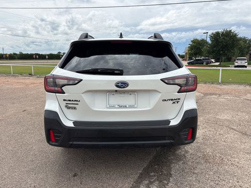 Used 2021 Subaru Outback Onyx Edition XT AWD/4WD image 5