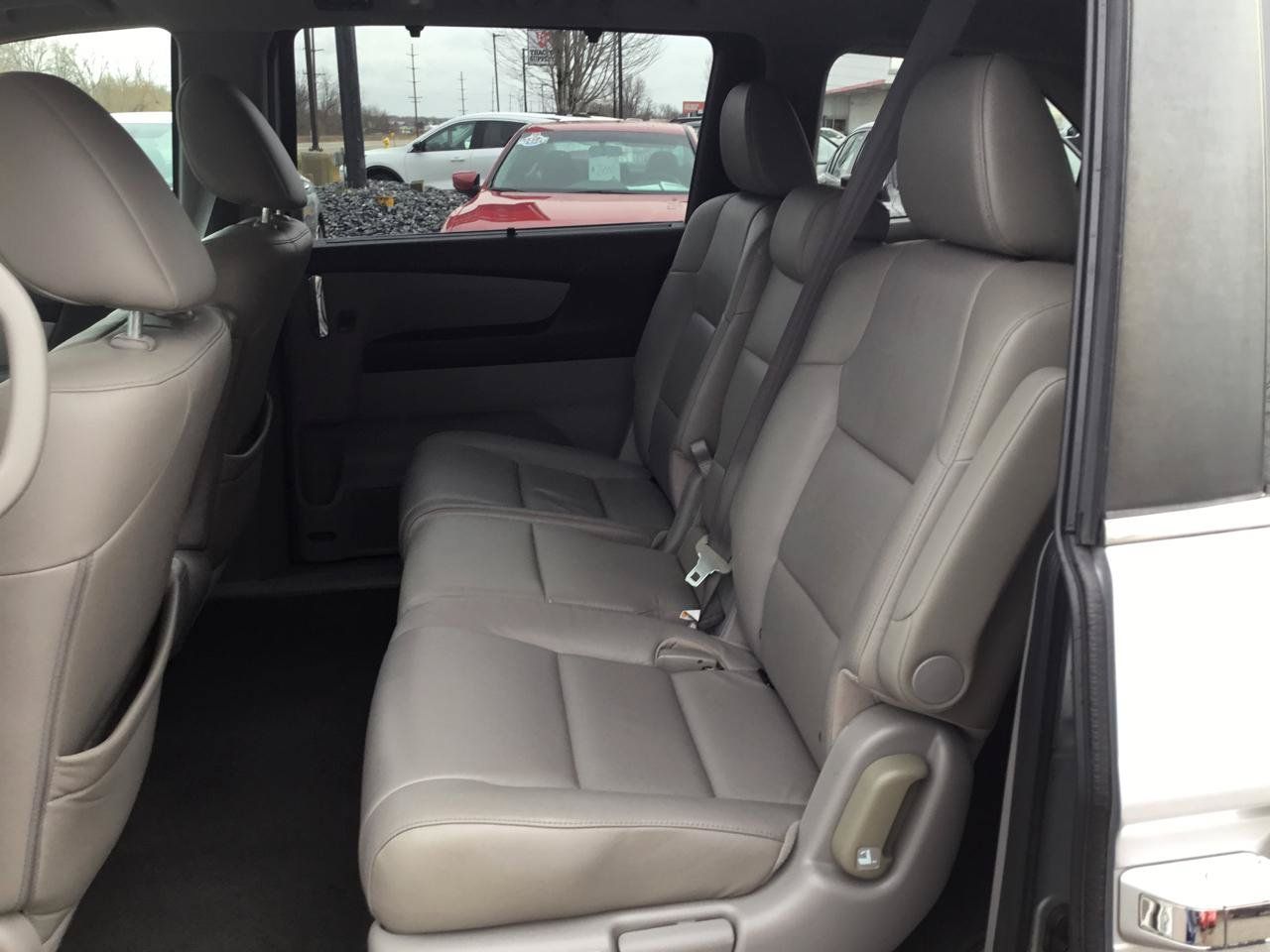 Used 2014 Honda Odyssey EX-L image 21