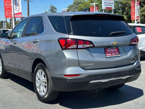 Used 2024 Chevrolet Equinox LT FWD image 5