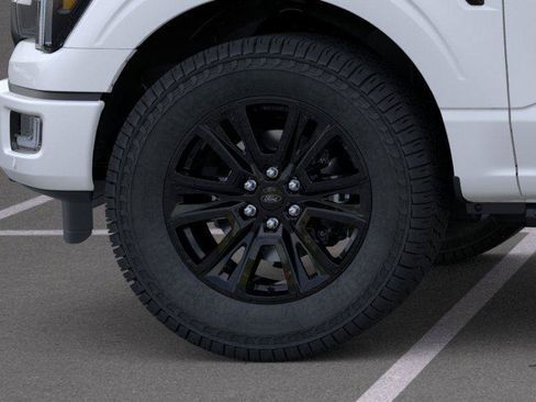 New 2025 Ford F150 Platinum w/ Equipment Group 702A High AWD/4WD image 48