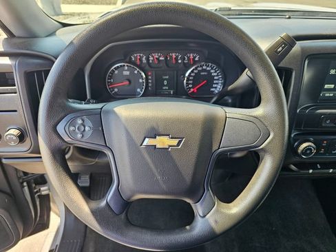 Used 2018 Chevrolet Silverado 1500 Custom w/ Rally 1 Edition RWD image 18
