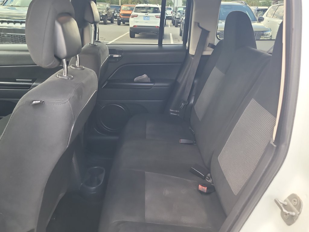Used 2014 Jeep Patriot Sport w/ Power Value Group FWD image 12