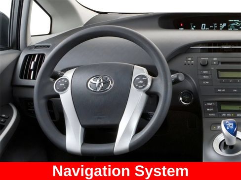 Used 2010 Toyota Prius Four w/ Solar Roof Pkg FWD image 6