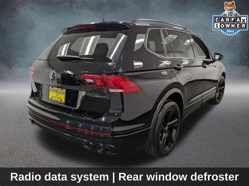 Used 2023 Volkswagen Tiguan SE R-Line AWD/4WD image 5