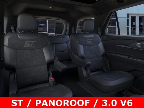 New 2026 Ford Explorer ST w/ Sun And Sound Package image 11