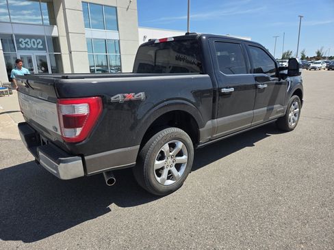 Used 2023 Ford F150 King Ranch w/ Equipment Group 601A High AWD/4WD image 4