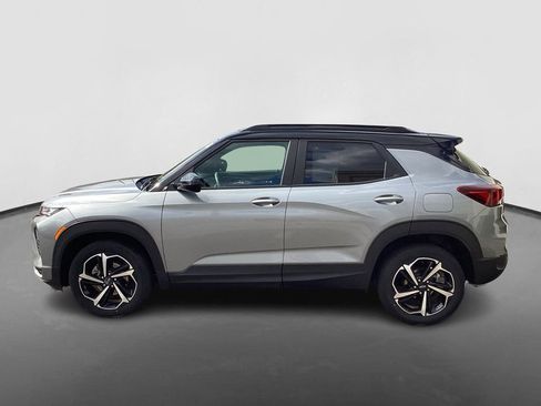 Used 2023 Chevrolet TrailBlazer RS AWD/4WD image 8