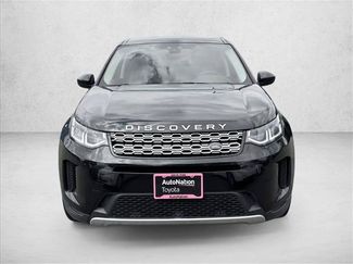 Used 2020 Land Rover Discovery Sport S AWD/4WD video 2