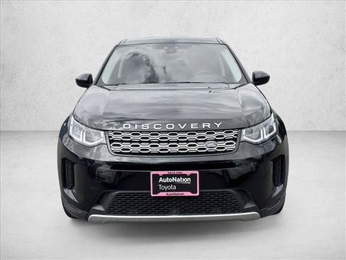 Used 2020 Land Rover Discovery Sport S AWD/4WD image 2