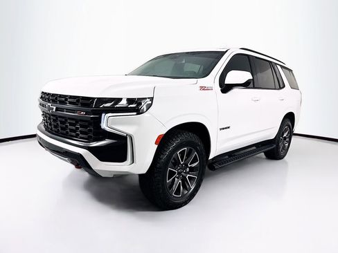 Used 2023 Chevrolet Tahoe Z71 AWD/4WD image 3