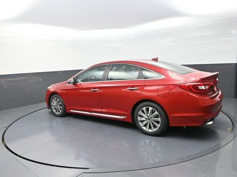 Used 2017 Hyundai Sonata Sport w/ Value Edition Package 02 FWD image 46