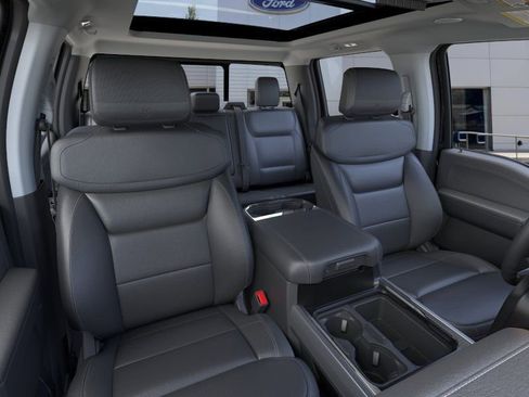 New 2025 Ford F350 Lariat w/ Lariat Ultimate Package image 10