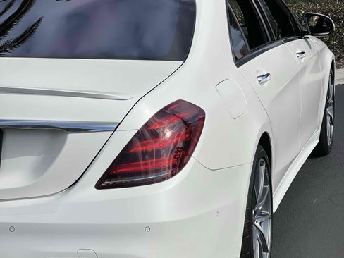 Used 2019 Mercedes-Benz S 450 Sedan - DRIVER ASSISTANCE PKG image 63