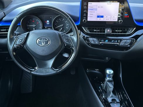 Used 2022 Toyota C-HR Nightshade image 13