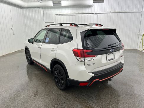 Used 2020 Subaru Forester Sport AWD/4WD image 21