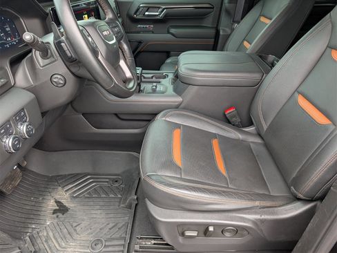 Used 2024 GMC Sierra 1500 AT4 w/ Technology Package image 14