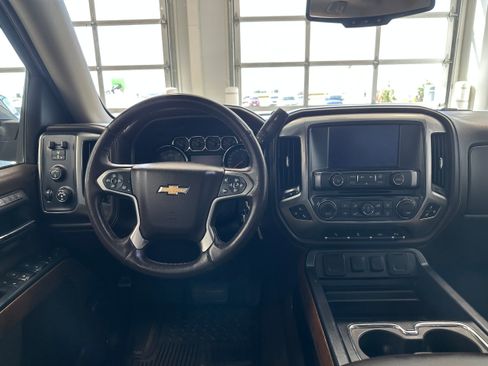 Used 2017 Chevrolet Silverado 1500 LTZ w/ Sport Package image 16