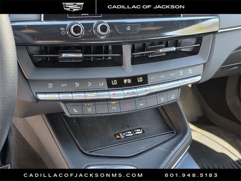 New 2025 Cadillac CT4 Sport image 18