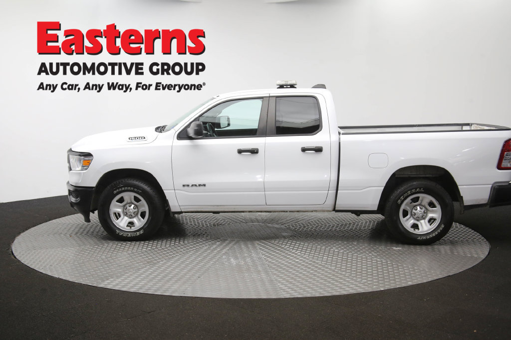 Used 2022 RAM 1500 Tradesman AWD/4WD image 61