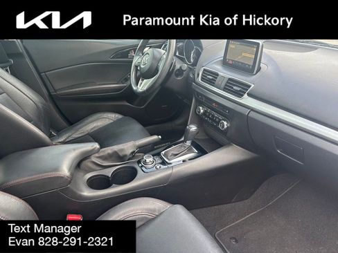 Used 2015 MAZDA MAZDA3 s Grand Touring FWD image 14