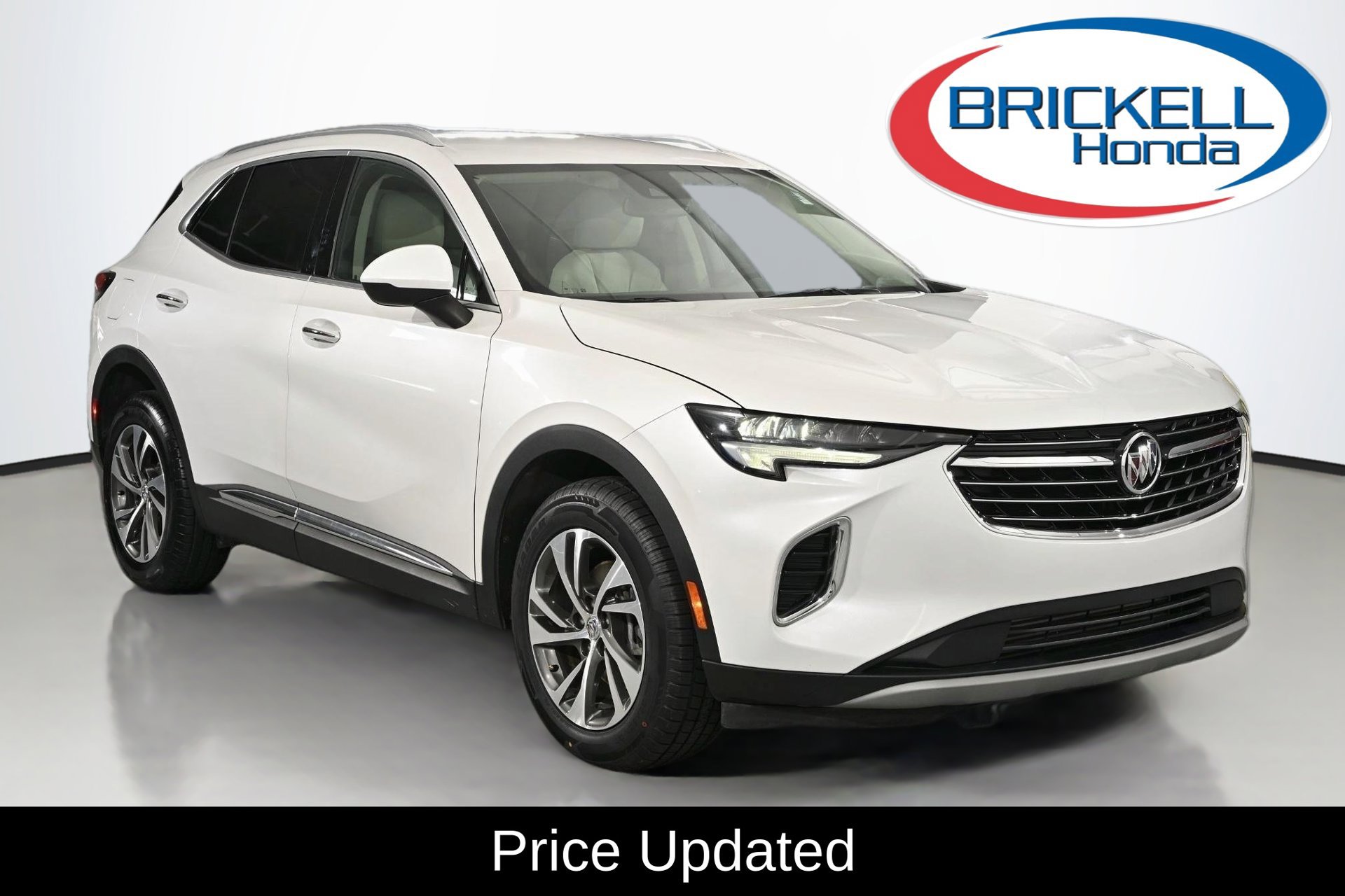 Used 2023 Buick Envision Essence AWD/4WD 360° Tour