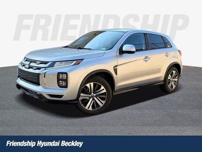 Used 2022 Mitsubishi Outlander Sport ES