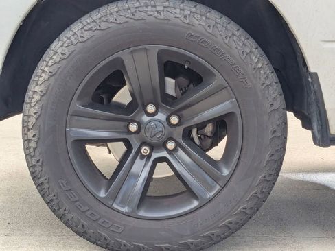 Used 2018 RAM 1500 Sport w/ Quick Order Package 26Q Night image 22