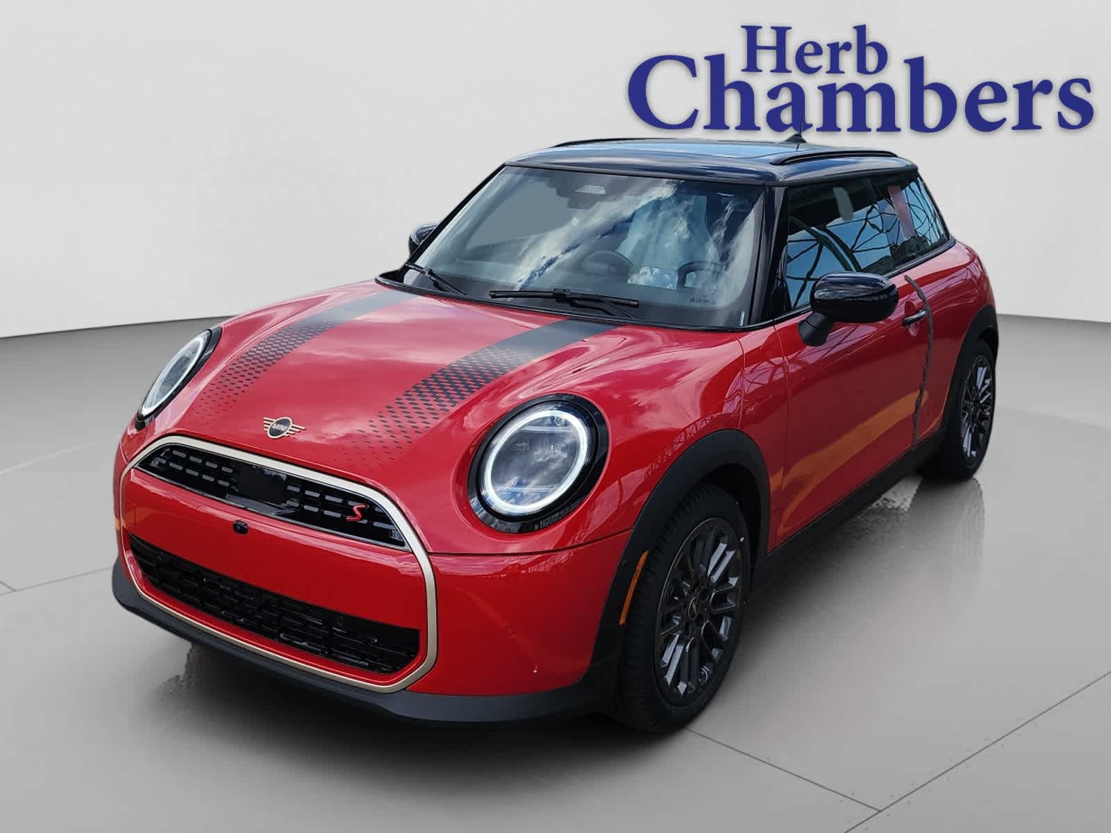 New 2026 MINI Cooper S FWD image 4