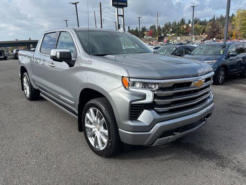 Certified 2024 Chevrolet Silverado 1500 High Country image 3