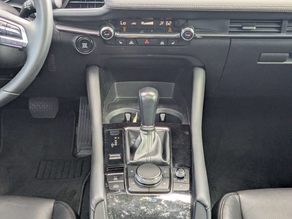 Used 2021 MAZDA MAZDA3 s FWD image 18
