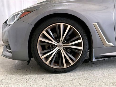 Used 2018 INFINITI Q60 3.0t Luxe w/ Sensory Package 3.0T Luxe image 6
