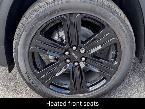 New 2026 GMC Acadia Elevation w/ Black Edition FWD image 11